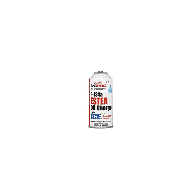 Ester Charge Air Conditioner Oil, 3 Oz.