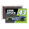 Erik Jones #43 Nascar 2x3-Inch Fridge Magnet New for 2022