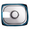 Neoprene Insulation for Sous Vide Lid 1/2 with Cut-Out -