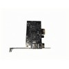 SIENOC PCIe with 6Pins PCI-Express FIREWIRE 400 IEEE 1394 CARD