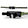 UPANBIKE Bicycle Handlebar Foldable Aluminium Alloy Quick Release Foldable 31.8