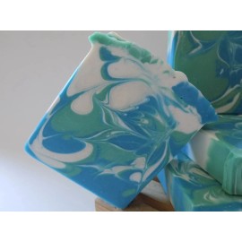 Handmade Patchouli Handmade Bar Soap