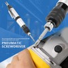 Destornillador neumático de mano YWBL-WH de 1000 rpm tipo embrague
