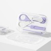 Baby Nail Clippers Kit (Purple)