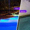 SANSI LED Pool Light Bulb for Inground Swimming Pool 30W