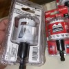 Milwaukee 1-1/2 in. Hole Dozer Bi-Metal Hole Saw with 3/8