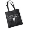 Death Note Anime Manga Inspired Tote Bag