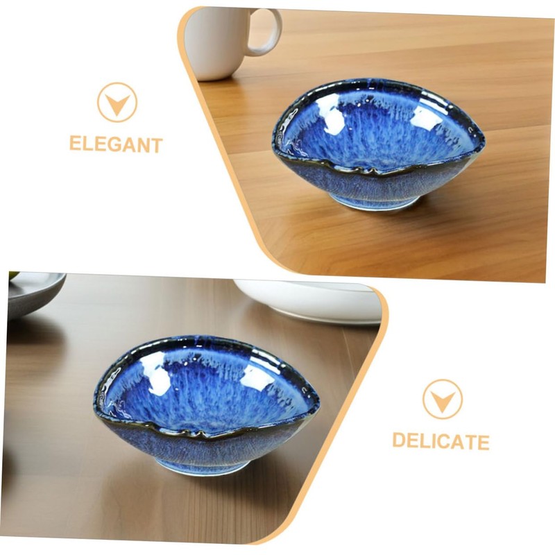 Kisangel 1 Set Ceramic Flower Pot - Mini Planter Small