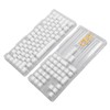 113 Keys PBT Keycaps Professional DIY Original Height Mute Mechanical