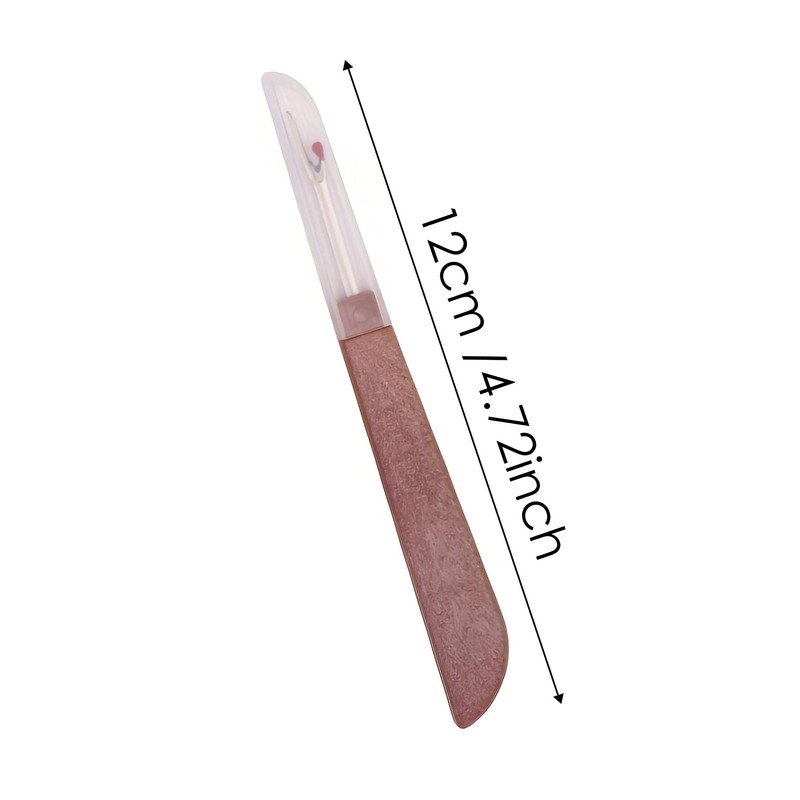 WedDecor Wooden Seam Ripper & Stitch Remover – Precision Tool