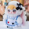 Sunycoco Rebellious Sweetheart Series Plush Blind Box, Cute Vinyl Plush
