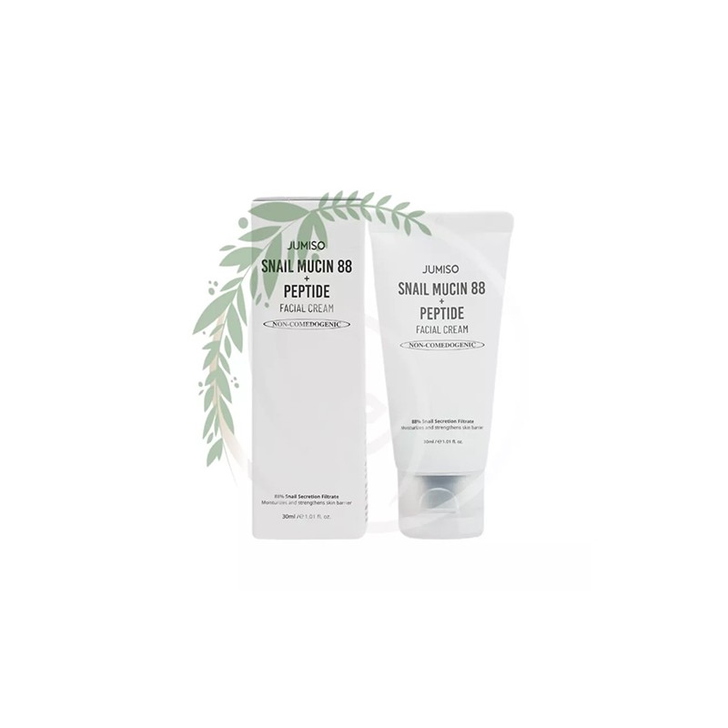 Jumiso [Jumiso]Snail Mucin 88 + Peptide Cream 30ml