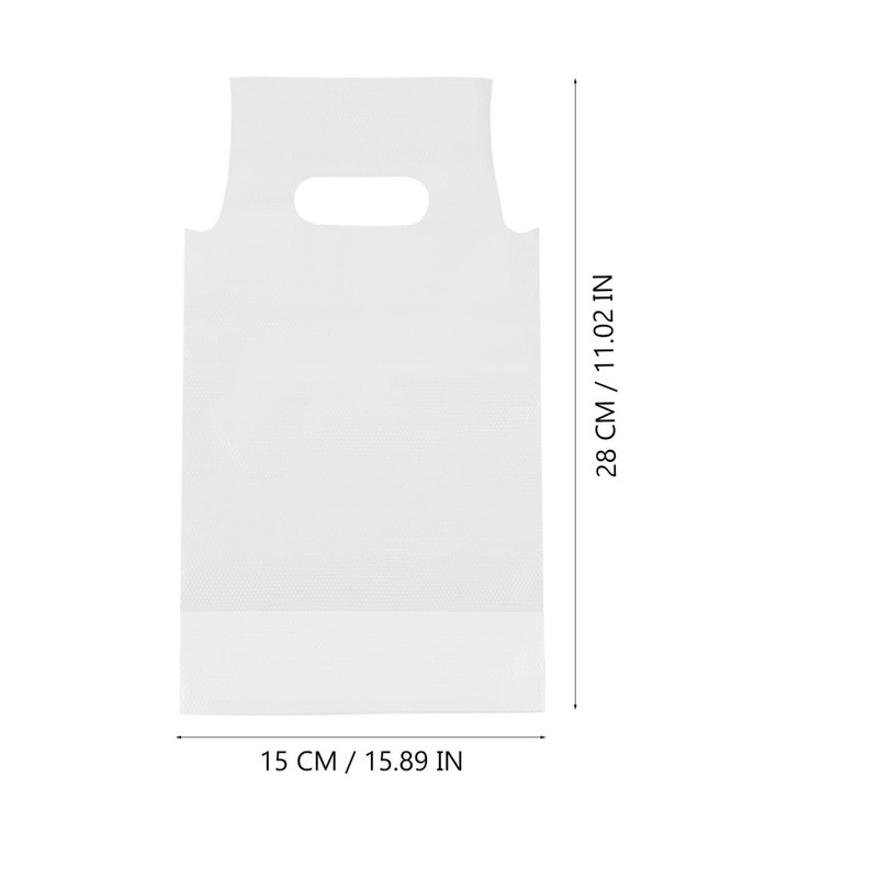 iplusmile 200 Drink Bags, Beverage Carrier, Drink Holder, Bag, 11.0