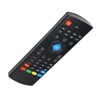 MX3 2.4G Wireless Air Fly Mouse Motion Sensing Infrared Remote