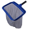 POOLAZA Pool Skimmer Net, Larger Capacity Pool Net Skimmer with