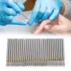 Nail Art Drill Bits Silicon Carbide Polish Removal Drill Bit