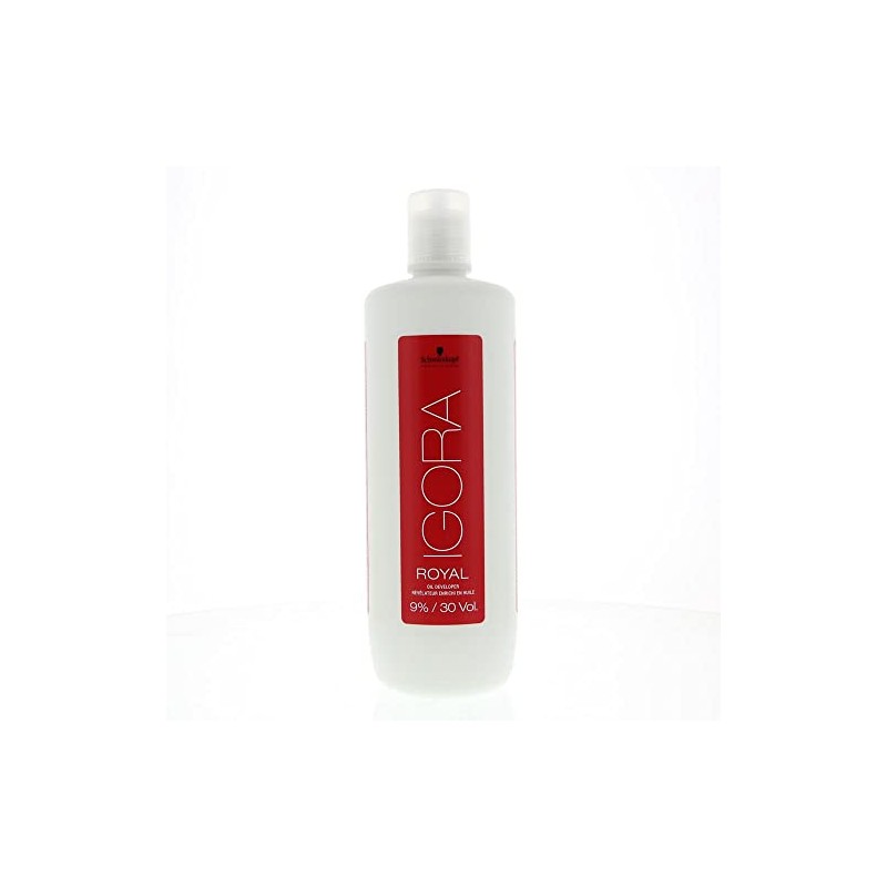 SK igora Oil Developer Lotion 9% 1000 ml