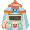 Hassey Top-in Kitchen Timer Circus BL EX-3129 8.5 x 3.2