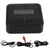 Bluetooth5.0 Receiver Transmitter 3.5MM Clear Screen Wireless Stereo Adapter for