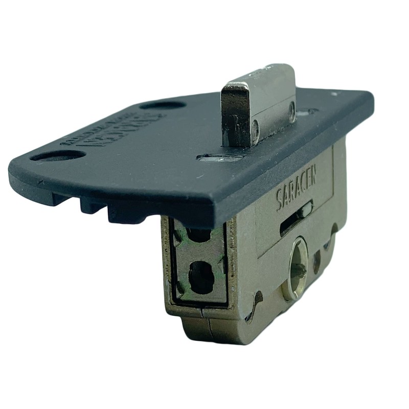 Saracen Eclipse SC Gear Box Upvc Window Lock with Black