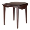 Winsome Wood Clayton Dining Walnut