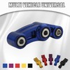 ABCERRSI Suspension Link,Rear Shock Absorbing Linkage Absorber Bracket Replacement For