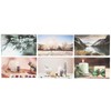 jameitop® 8 x 45 Packs XL Matchboxes, 96 mm with