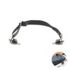 OTOM Rear Adjustable Rescue Strap Tugger Pull Strap Rope for