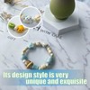 Ceramic bracelet, bohemian style, exquisite and fashionable, more unique and