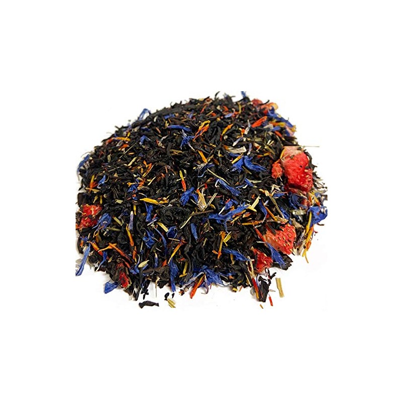 Simpson & Vail, Yellowstone National Park Black Tea, 4 Ounce
