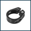 TUCKBOLD 31.8mm Aluminium Alloy Bicycle Seat Post Clamp Seat Post