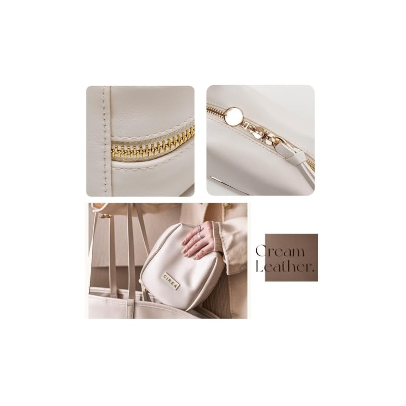 Elegante bolsa de cosméticos portátil para mujer con compartimentos, bolsa