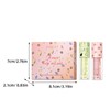 Fruit-Flavored Plumping Lip Oil Set 4 Packs Moisturizing Lip Glow