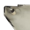Trailbike Left Side Cover Waterproof ABS Black Left Side Cover