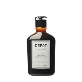 Depot No.108 Detoxifying Charcoal Shampoo 250 ml