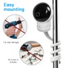 HOLACA Baby Monitor with Camera Holder for eufy Security SpaceView