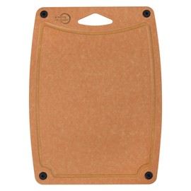 Mercer Culinary Composite Cutting Board 14 9/16" x 10 13/16", with Non Slip Feet and Juice Groove, Medium