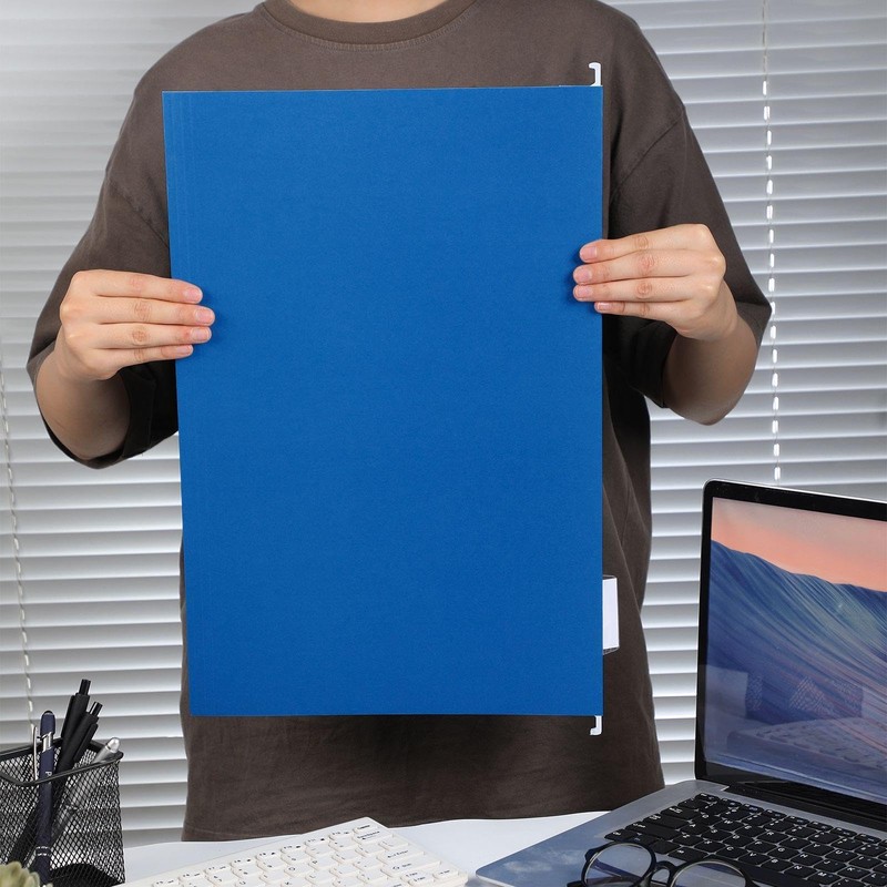 Dispowreath 11 x 17 Extra Large Hanging File Folders for