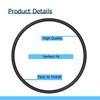 POCPUNAB 350013 Pool Pump Lid O-Ring Compatible with Pentair IntelliFlo