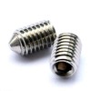 Pack of 6 M5 x 10 Taper Tips A2 St