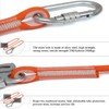 Safety Lanyard Professional Protective Safety Belt Nylon Sling Belt Climbing