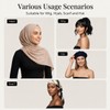 VITASHYNX 1 Pcs Wig Grip Cap for Glueless Wigs