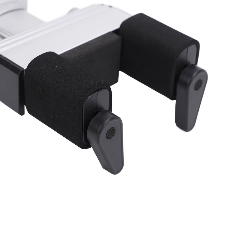 Automatic Lock Guitar Wall Mount Hanger Gravity Lock Instrument Hanger