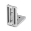 5pcs Aluminium Alloy Corner Brackets L-Shaped Right Angle Corner Brackets
