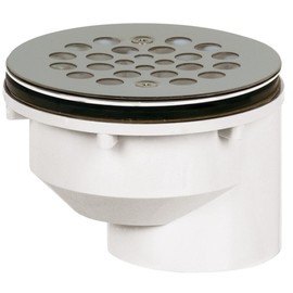 SHOWER DRAIN OS PVC 2" [Misc.]