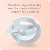 NUK for Nature™ Simply Natural Chupete 0-6M