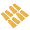 8PCS Cutting Wedges Plastic Chainsaw Wedges 5.5in Logging Wedges for