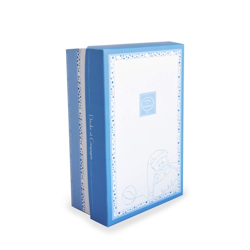 Unbekannt DC2713 Rassel, blau