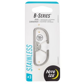 Nite Ize B-Series™ Dual Carabiner #3