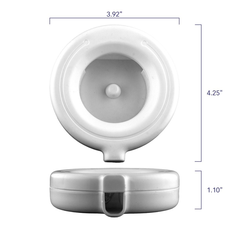 PET STANDARD Replacement Water Filter Compatible with RIZZARI Automatic Pet